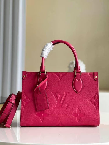 Louis Vuitton PM OnTheGo Bag - LUXURY KLOZETT
