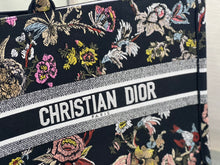 Load image into Gallery viewer, Christian Dior Book Tote Bag

