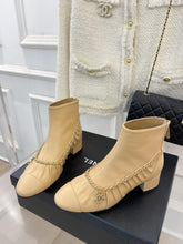 Load image into Gallery viewer, Chanel Ankle Boots
