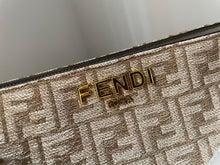 Load image into Gallery viewer, Fendi O&#39;lock Zip Bag
