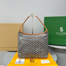 Load image into Gallery viewer, Goyard Boheme Hobo Bag
