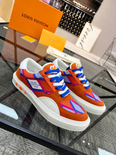Load image into Gallery viewer, Louis Vuitton Ollie Richelieu Sneakers
