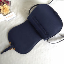 Load image into Gallery viewer, Chloe Marcie Small Saddle  Bag
