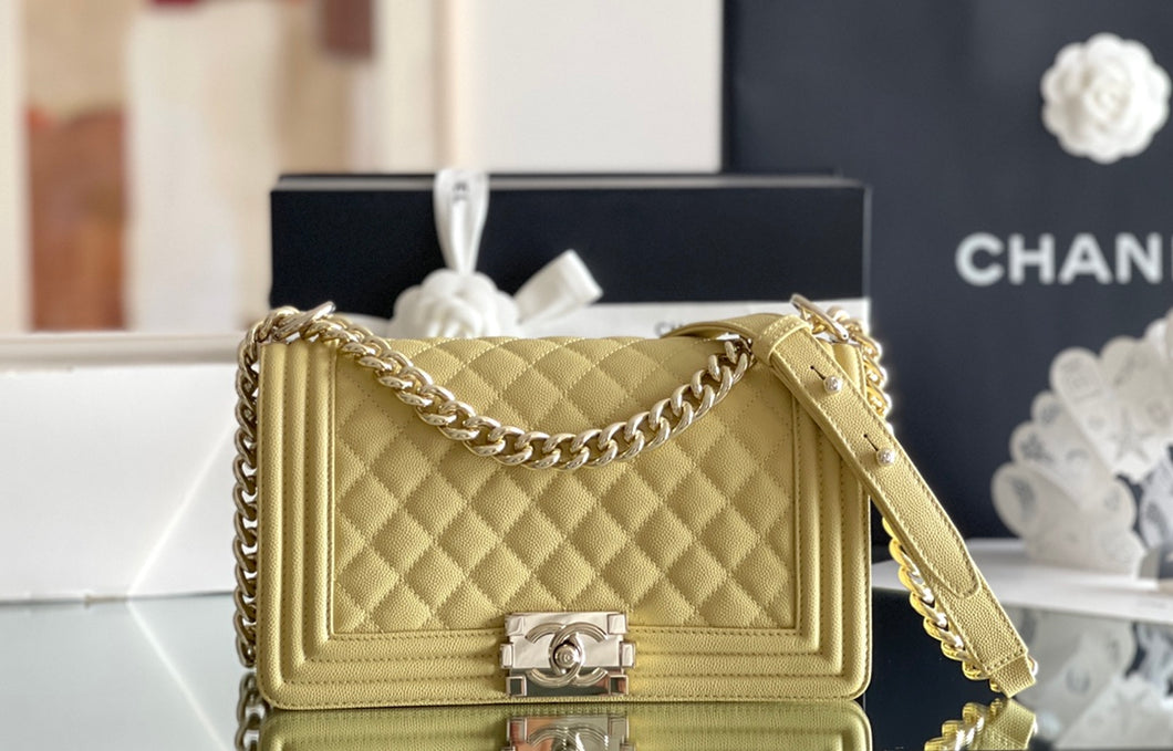Chanel Small Boy Handbag
