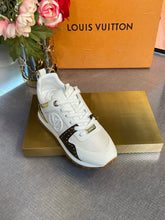 Load image into Gallery viewer, Louis Vuitton Run a way Sneakers
