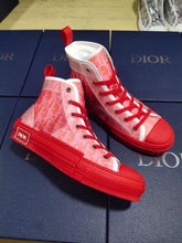 Load image into Gallery viewer, Dior Oblique B23 High Top Sneaker - LUXURY KLOZETT
