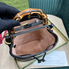 Load image into Gallery viewer, Gucci  Diana Mini Bucket Bag
