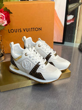 Load image into Gallery viewer, Louis Vuitton Run a way Sneakers
