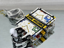 Load image into Gallery viewer, Christian Dior Mini Book Tote Phone Bag
