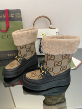 Load image into Gallery viewer, Gucci Horsebit  Boots

