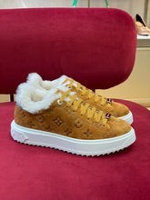 Load image into Gallery viewer, Louis Vuitton Time Out Sneakers
