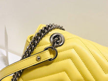 Load image into Gallery viewer, Gucci GG Marmont Shoulder Bag - LUXURY KLOZETT
