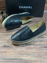 Load image into Gallery viewer, Chanel Espadrilles - LUXURY KLOZETT
