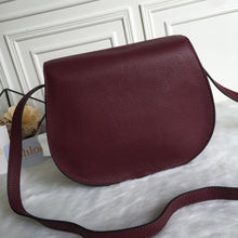 Load image into Gallery viewer, Chloe Marcie Small Saddle  Bag

