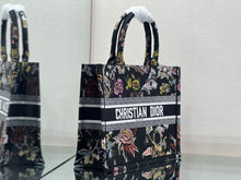 Load image into Gallery viewer, Christian Dior Book Tote Bag
