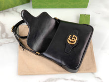 Load image into Gallery viewer, Gucci Small Messenger  Bag With Double G
