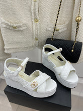 Load image into Gallery viewer, Chanel Sandals
