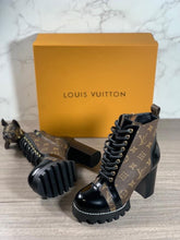 Load image into Gallery viewer, Louis Vuitton Star Trail Ankle Boot
