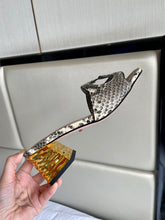 Load image into Gallery viewer, Gucci Interlocking G   Cut-out Sandal
