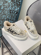 Load image into Gallery viewer, Christian Dior Addict Sneakers
