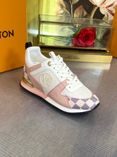 Load image into Gallery viewer, Louis Vuitton Run a way Sneakers
