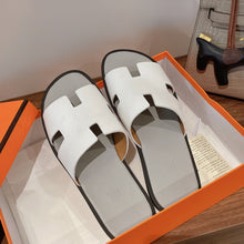 Load image into Gallery viewer, Hermes Men Slides
