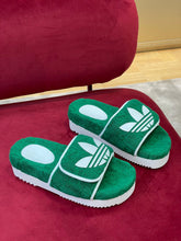 Load image into Gallery viewer, Gucci x Adidas GG Platform Sandal
