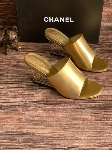 Chanel Heels - LUXURY KLOZETT