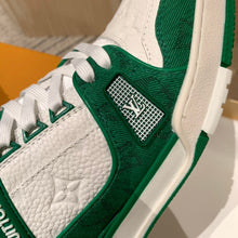 Load image into Gallery viewer, Louis Vuitton Trainer Sneakers
