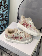 Load image into Gallery viewer, Christian Dior Addict Sneakers
