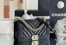 Load image into Gallery viewer, Chanel Small Boy Handbag
