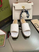 Load image into Gallery viewer, Gucci GG Slide Sandal
