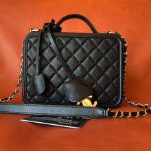 Load image into Gallery viewer, Chanel Medium Filigree Vanity  Bag
