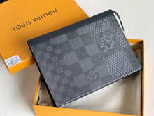 Load image into Gallery viewer, Louis Vuitton Pochette Voyage MM
