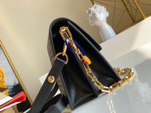 Load image into Gallery viewer, Louis Vuitton 1854 Dauphine MM Bag - LUXURY KLOZET
