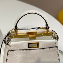 Load image into Gallery viewer, Fendi Peekaboo Mini Bag
