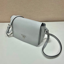 Load image into Gallery viewer, Prada  Leather Shoulder Bag
