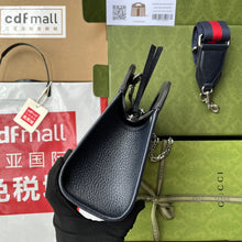 Load image into Gallery viewer, Gucci Ophidia Small GG Tote Bag
