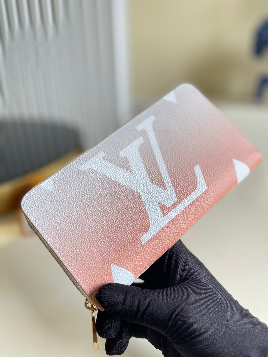 Louis Vuitton Zippy Wallet