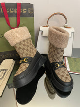 Load image into Gallery viewer, Gucci Horsebit  Boots
