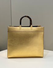 Load image into Gallery viewer, Fendi Sunshine Shopper Meduim Bag
