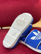 Load image into Gallery viewer, Gucci x Adidas GG Platform Sandal
