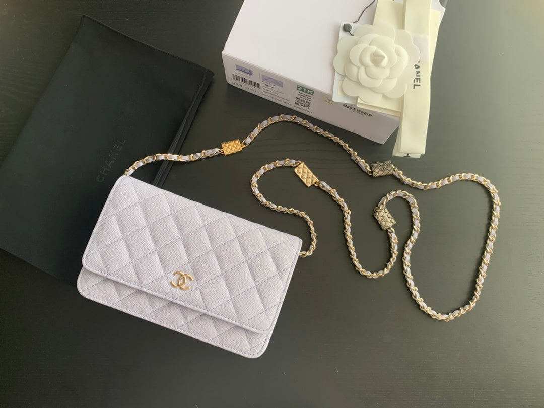 Chanel Chain Wallet
