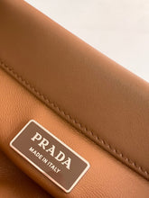 Load image into Gallery viewer, Prada Small Leather Prada Supernova Handbag
