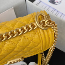 Load image into Gallery viewer, Chanel Small Boy Messenger Bag
