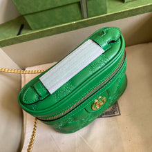 Load image into Gallery viewer, Gucci GG Matelasse Top Handle Mini  Bag
