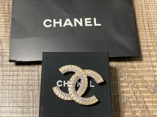 Chanel Earrings - LUXURY KLOZETT