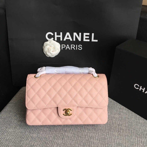 Chanel Double Flap Bag - LUXURY KLOZETT