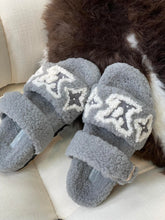 Load image into Gallery viewer, Louis Vuitton Paseo Flat Comfort  Mule
