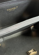 Load image into Gallery viewer, Chanel Caivar Filigree Vanity  Bag
